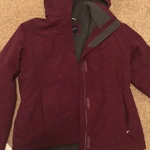 Lands End Squall Coat